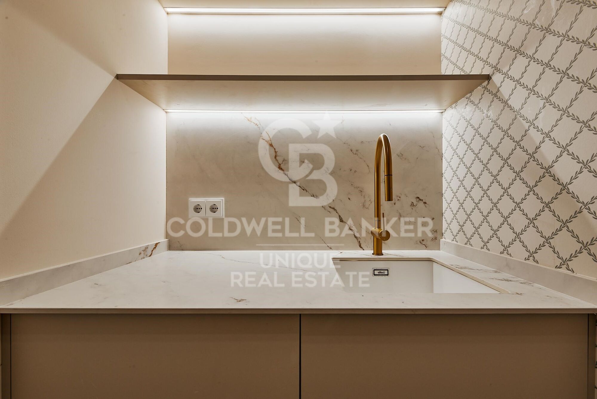 Appartement extérieur rénové à Ibiza, Madrid