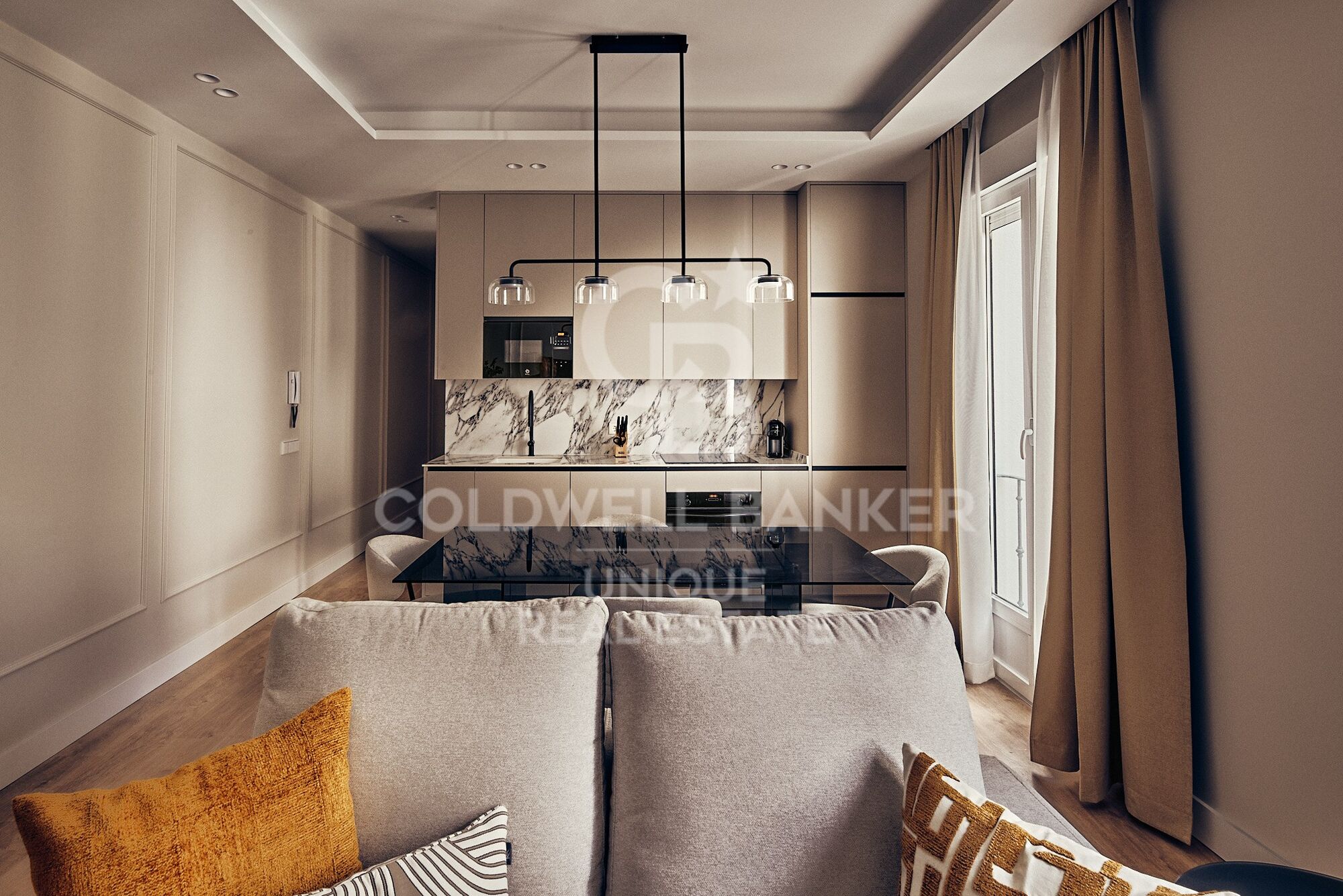 Appartement de 2 chambres à Ibiza