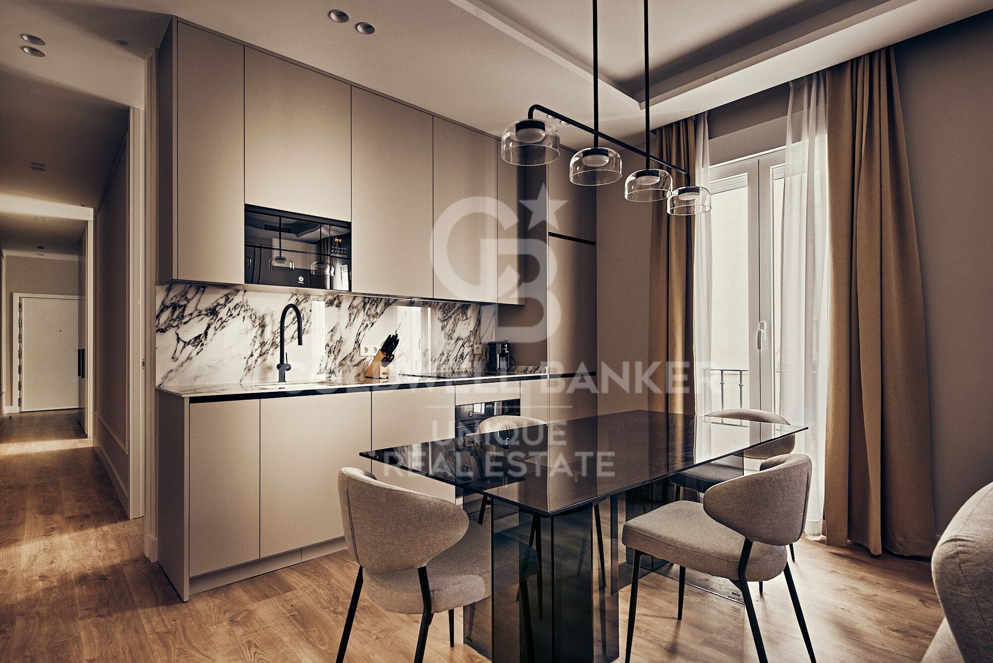 Appartement de 2 chambres à Ibiza