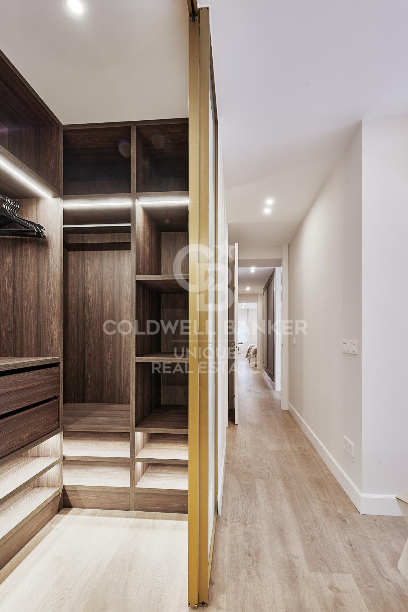 Bright brand new flat with 3 bedrooms and terrace in Lista, Madrid