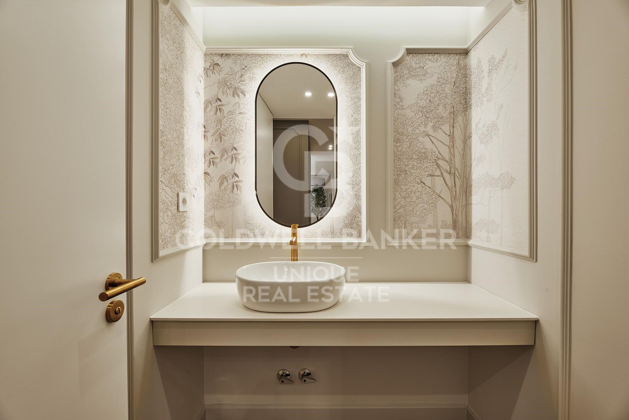 Bright brand new flat with 3 bedrooms and terrace in Lista, Madrid
