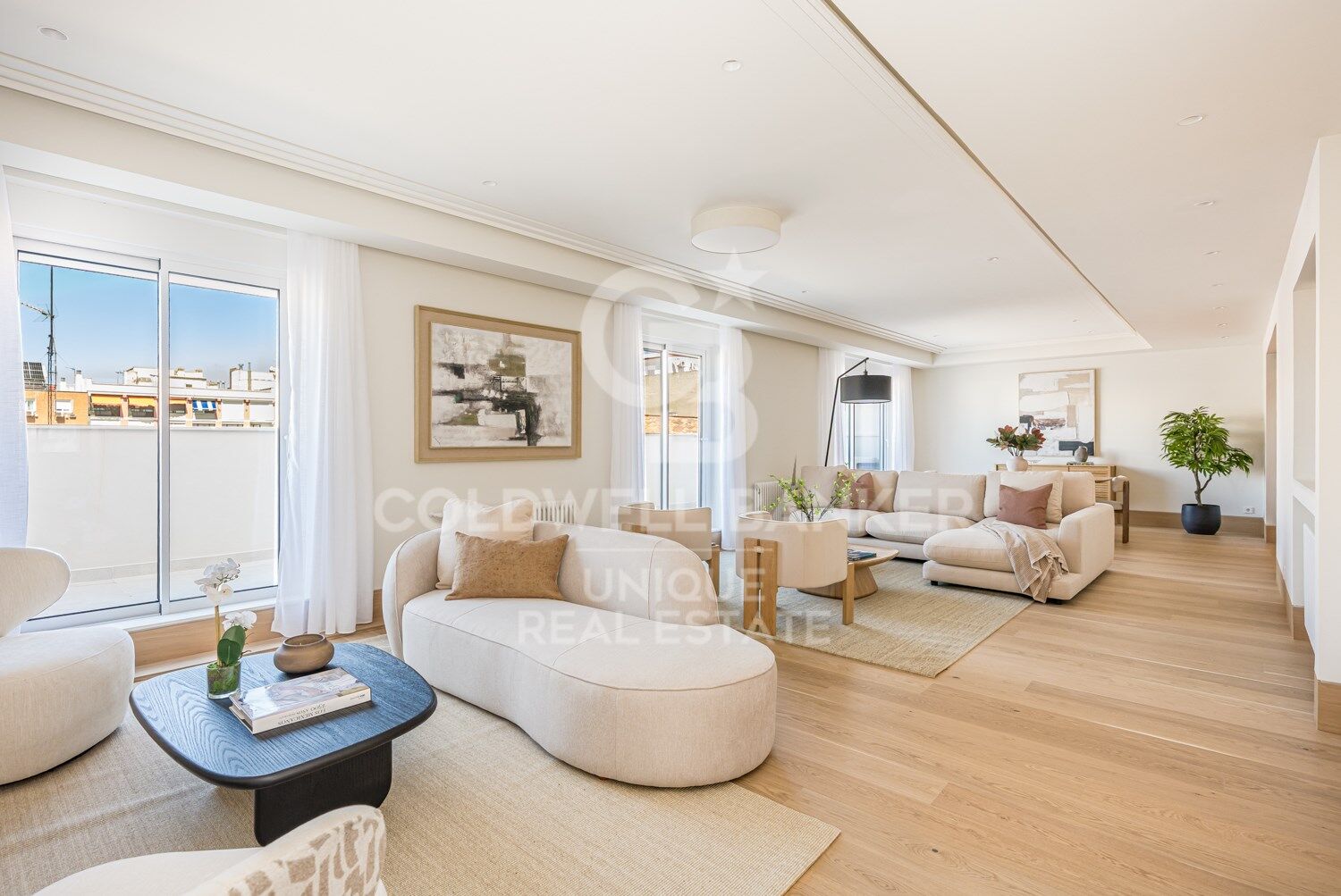 Wohnung 4 Schlafzimmer Verkauf Madrid