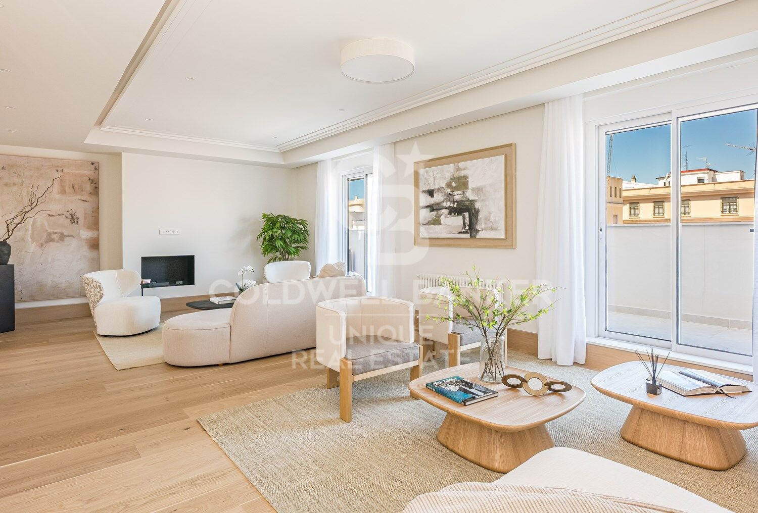 Wohnung 4 Schlafzimmer Verkauf Madrid