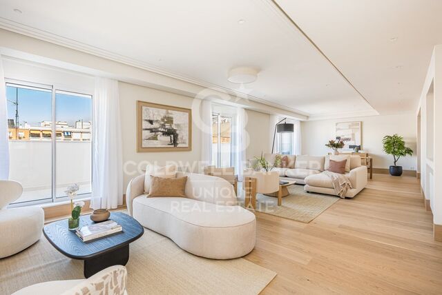Wohnung 4 Schlafzimmer Verkauf Madrid
