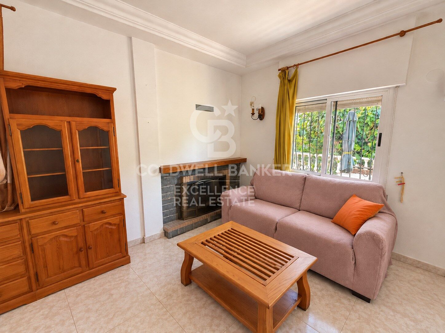 Freistehendes Villa mit Pool, Privatsphäre und freiem Blick in San Antonio, Oliva