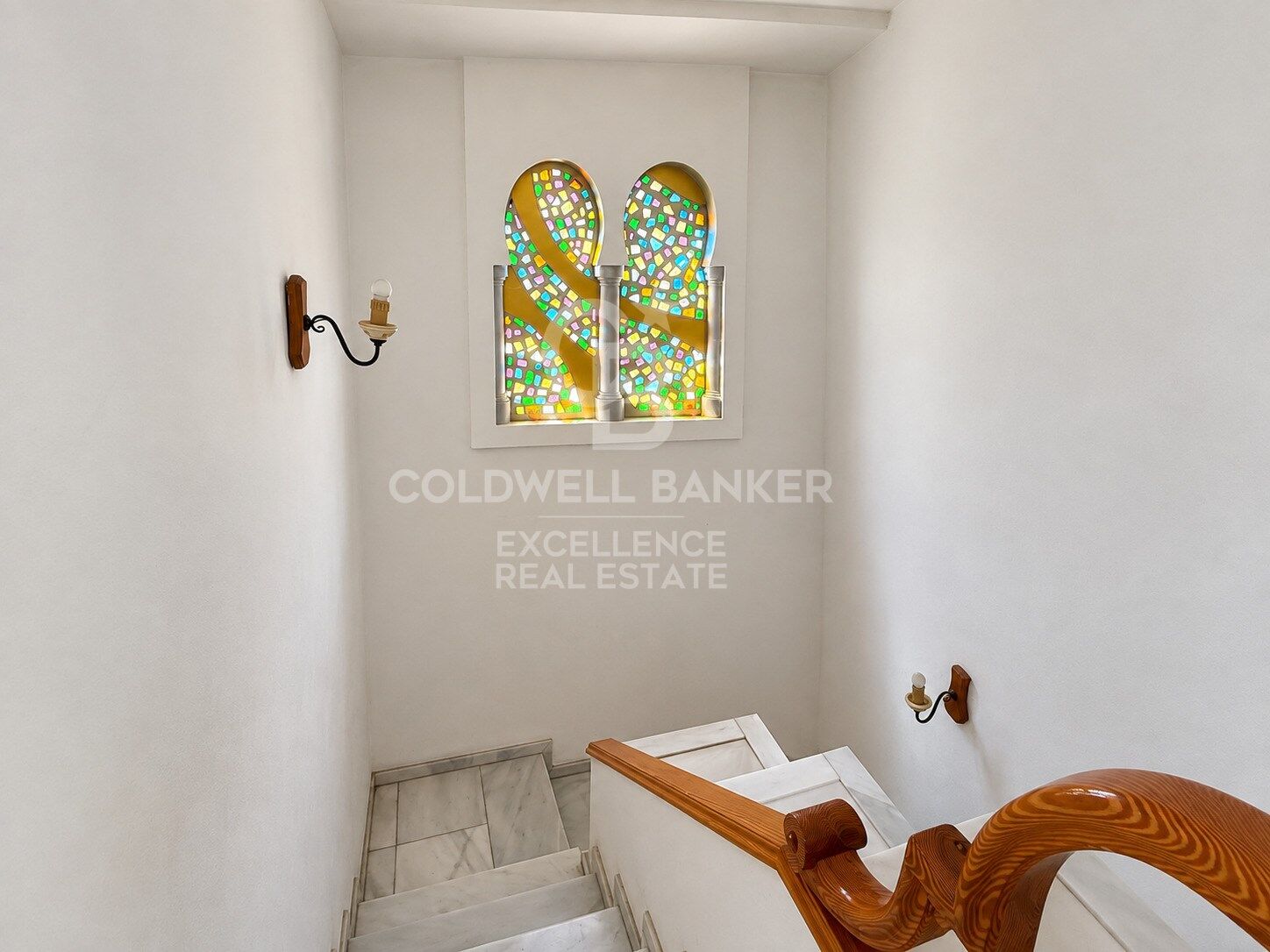 Freistehendes Villa mit Pool, Privatsphäre und freiem Blick in San Antonio, Oliva