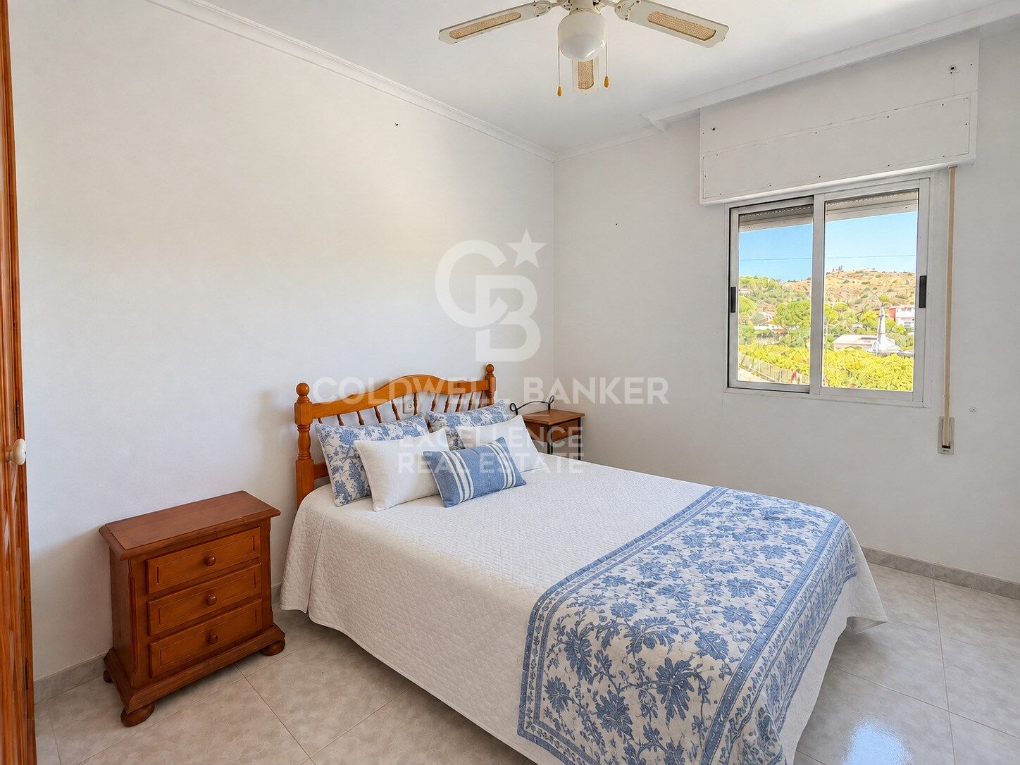 Freistehendes Villa mit Pool, Privatsphäre und freiem Blick in San Antonio, Oliva