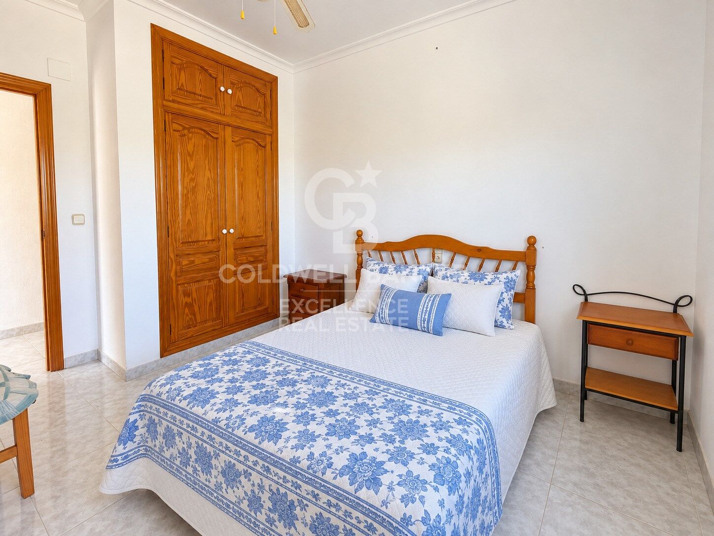Freistehendes Villa mit Pool, Privatsphäre und freiem Blick in San Antonio, Oliva