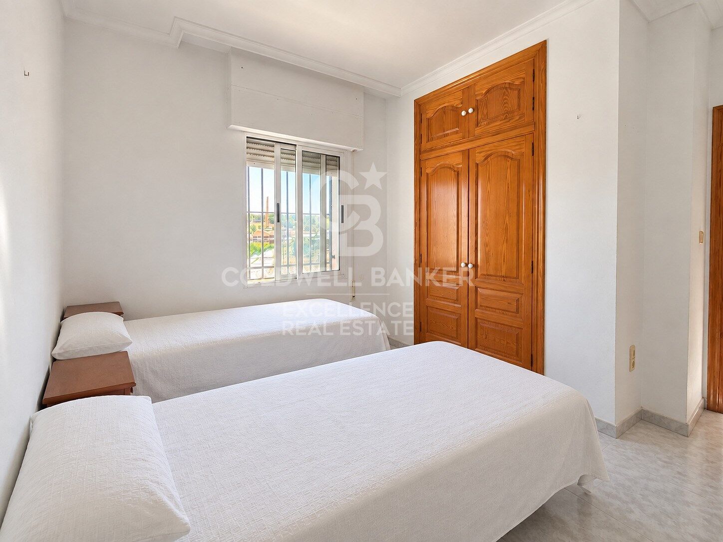 Freistehendes Villa mit Pool, Privatsphäre und freiem Blick in San Antonio, Oliva