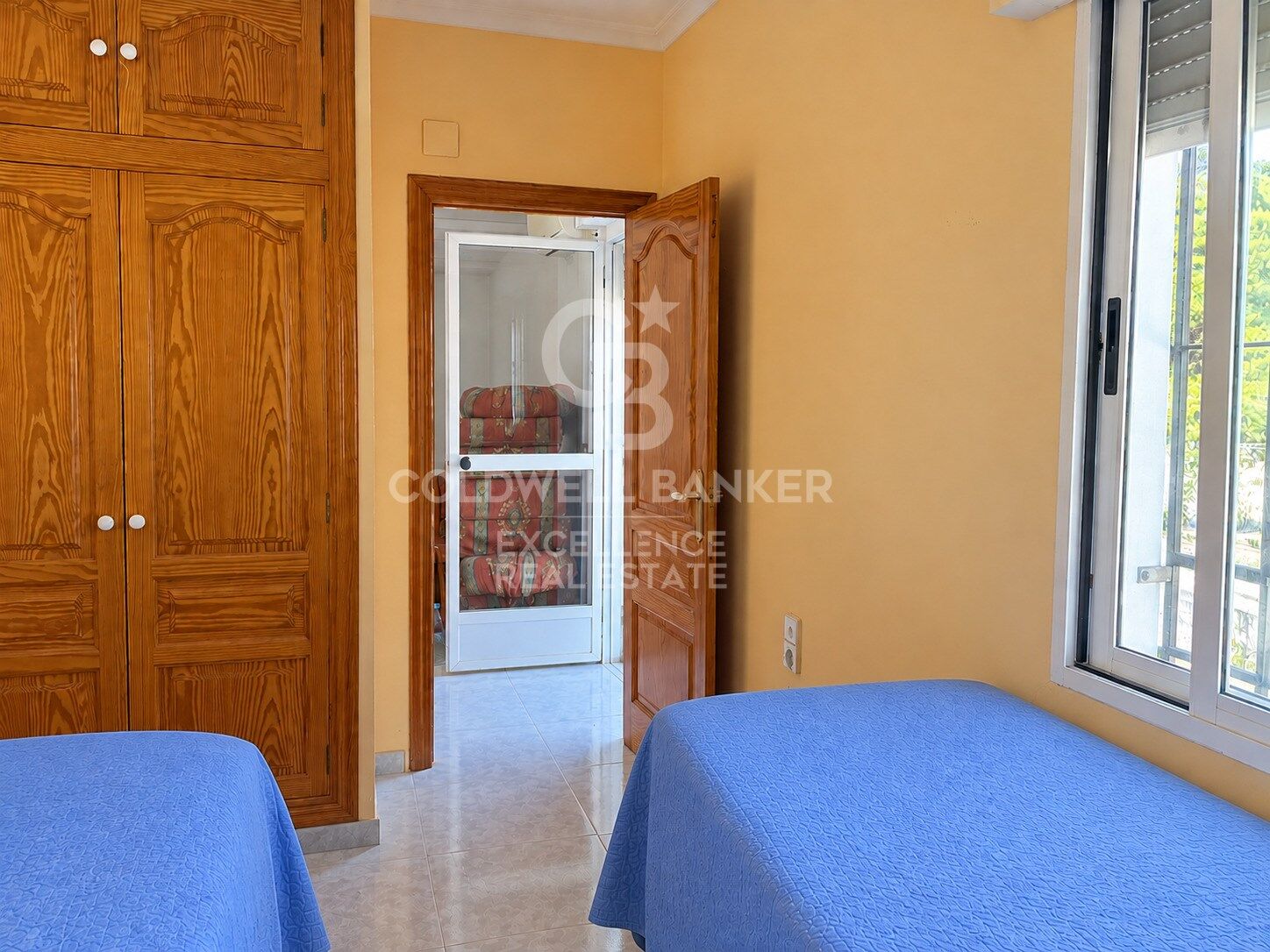 Freistehendes Villa mit Pool, Privatsphäre und freiem Blick in San Antonio, Oliva