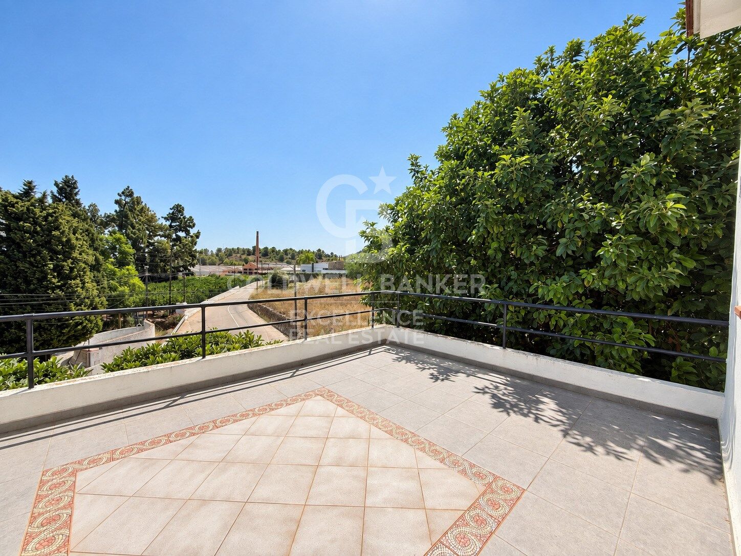 Freistehendes Villa mit Pool, Privatsphäre und freiem Blick in San Antonio, Oliva