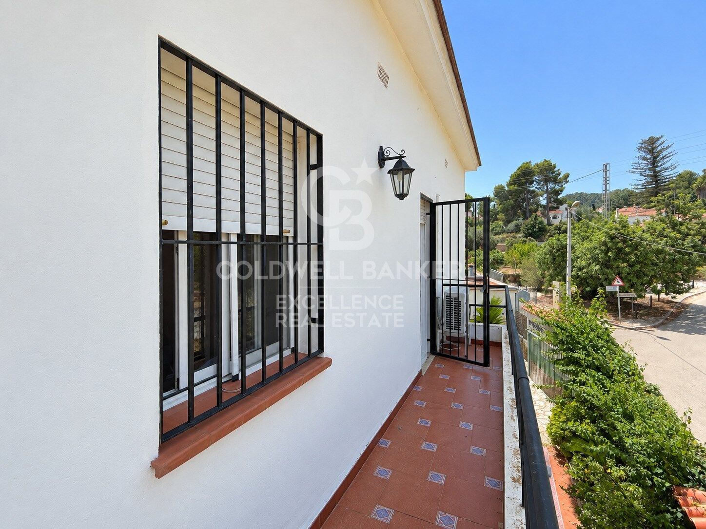 Freistehendes Villa mit Pool, Privatsphäre und freiem Blick in San Antonio, Oliva