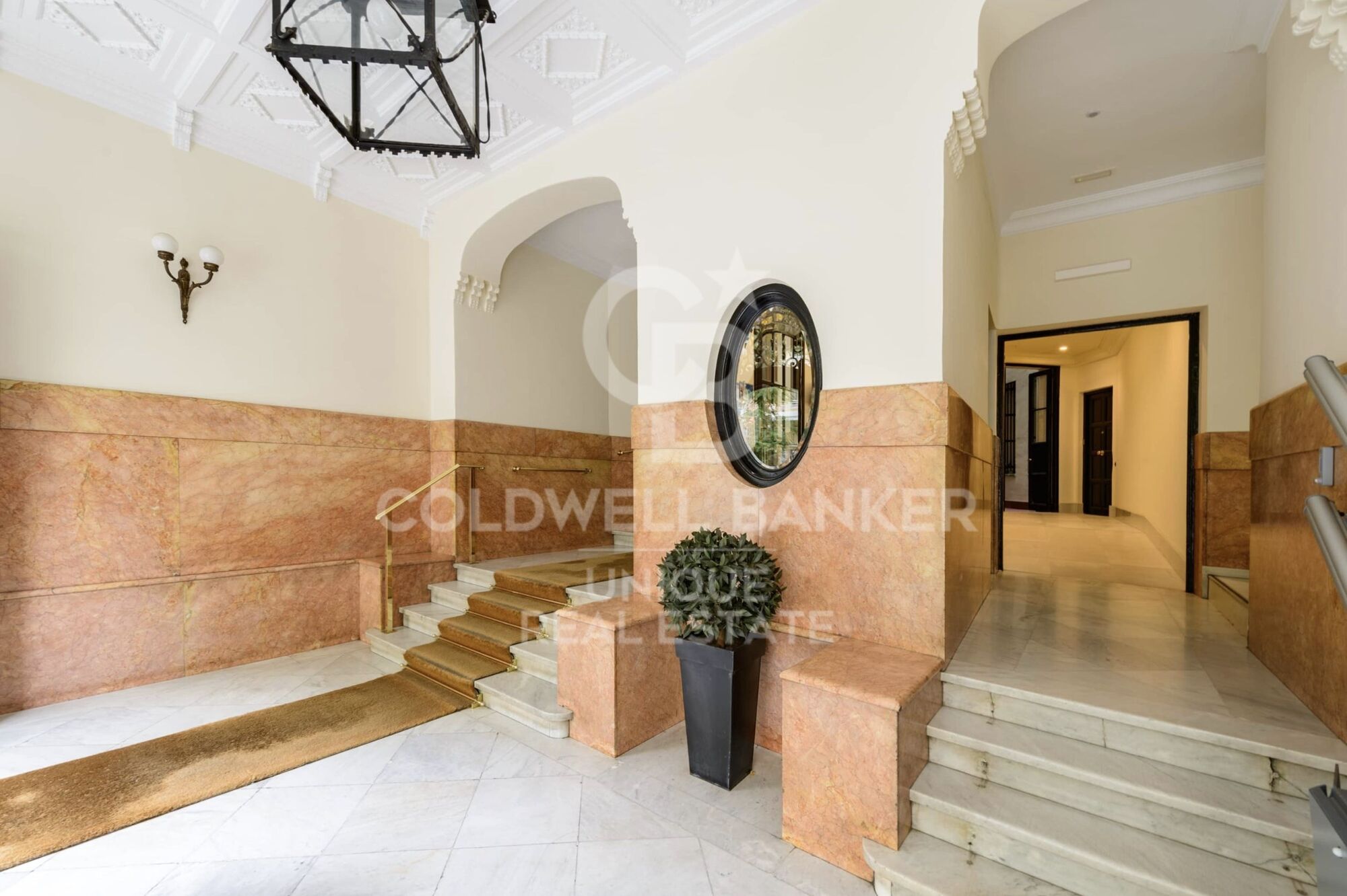 Penthouse duplex avec 5 chambres et terrasse