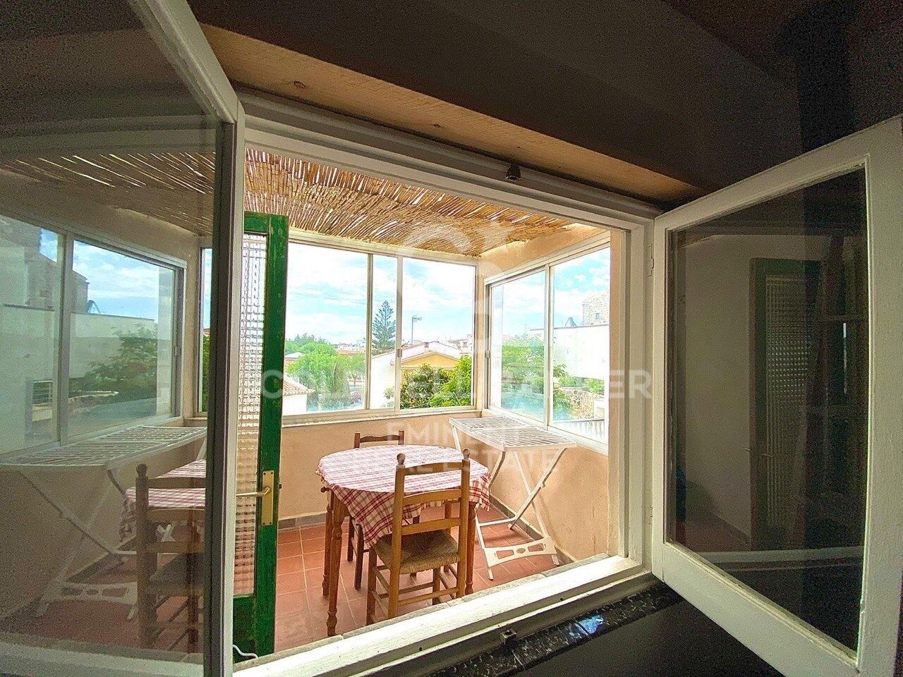 Charming apartment with terrace in the old town of Alaior (Menorca)