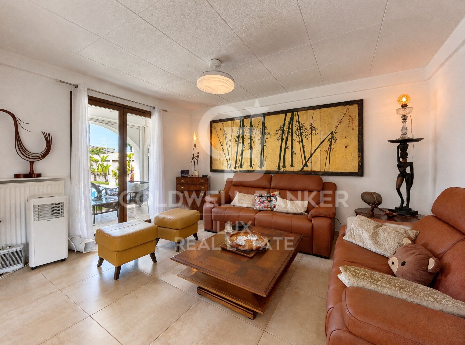 Einstöckige Villa mit separater Wohnung in Empuriabrava