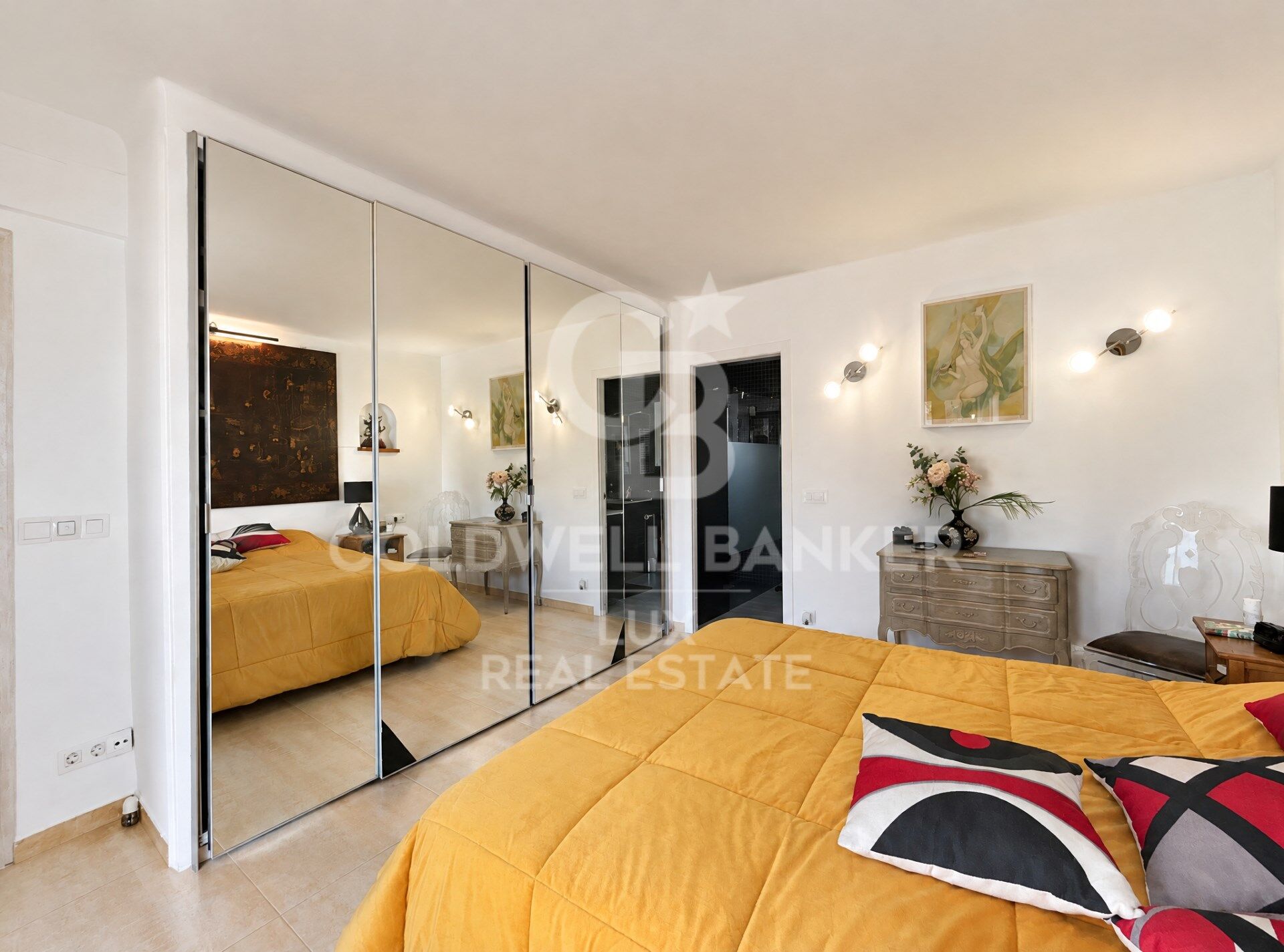 Einstöckige Villa mit separater Wohnung in Empuriabrava