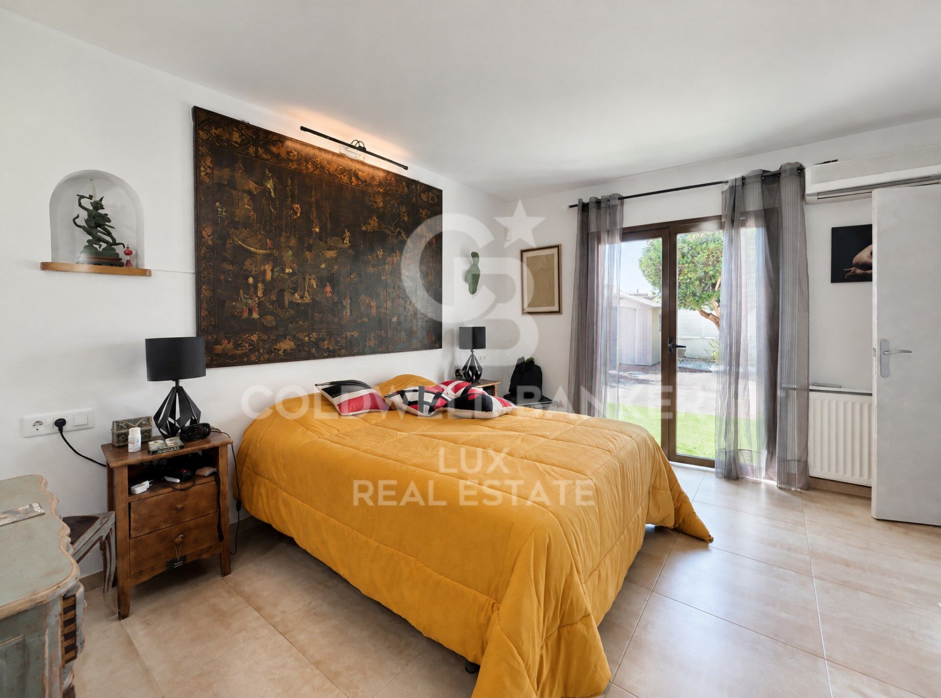 Einstöckige Villa mit separater Wohnung in Empuriabrava