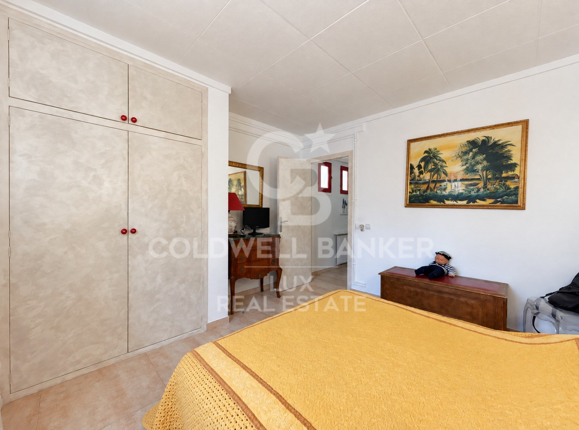 Einstöckige Villa mit separater Wohnung in Empuriabrava