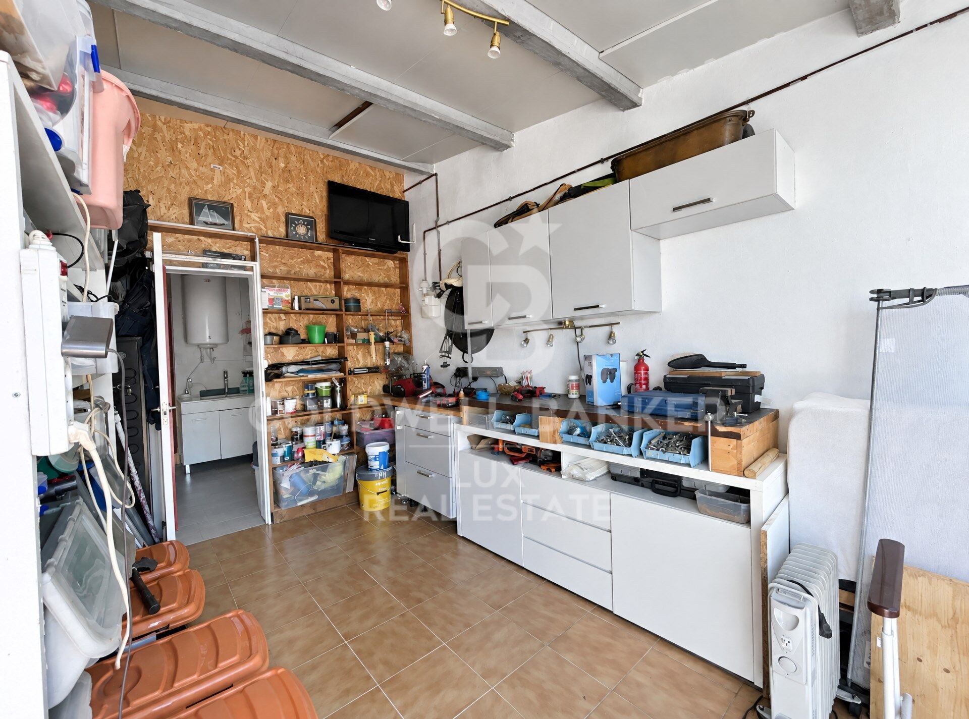 Einstöckige Villa mit separater Wohnung in Empuriabrava