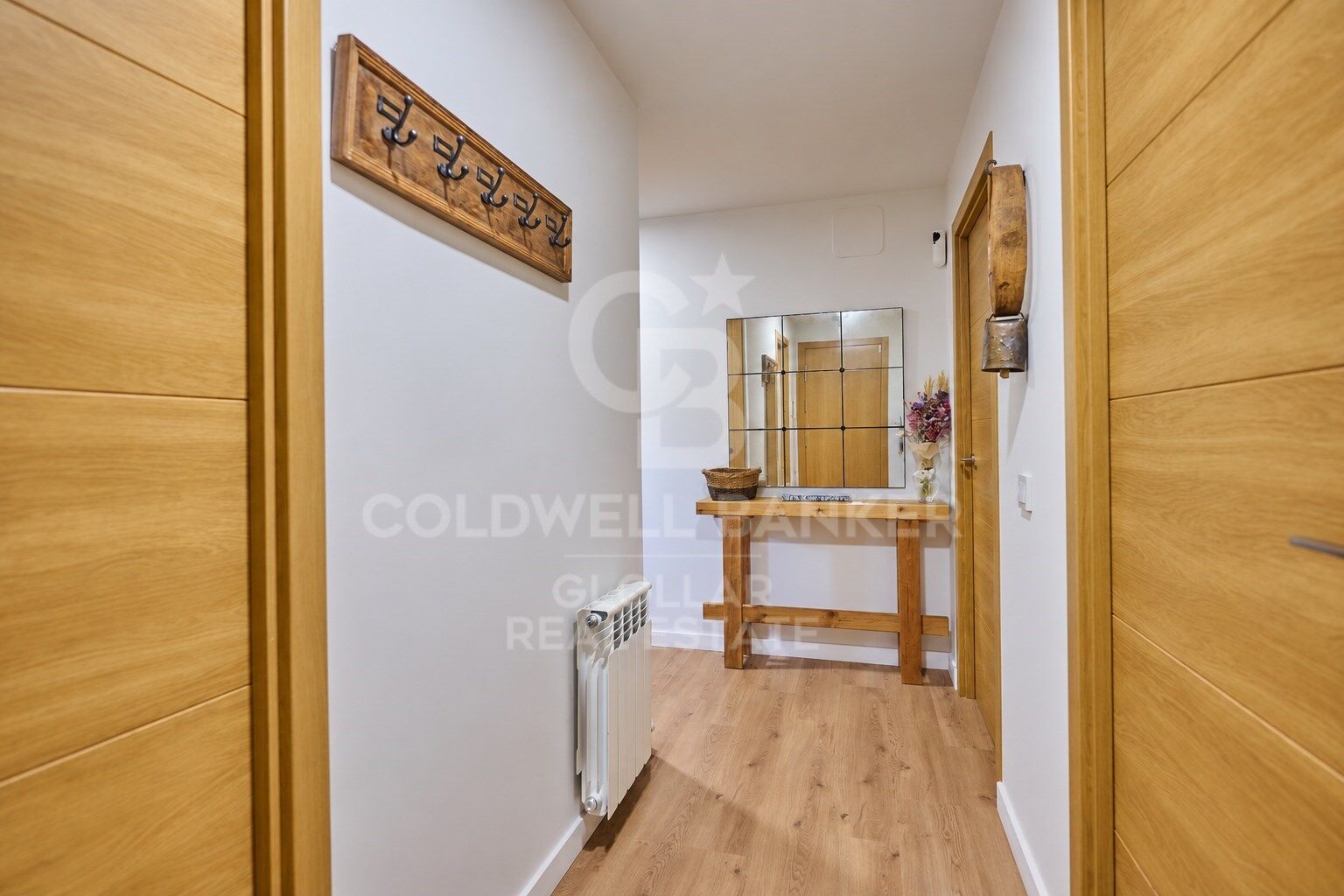 Apartamento con terraza en Bellver de Cerdanya