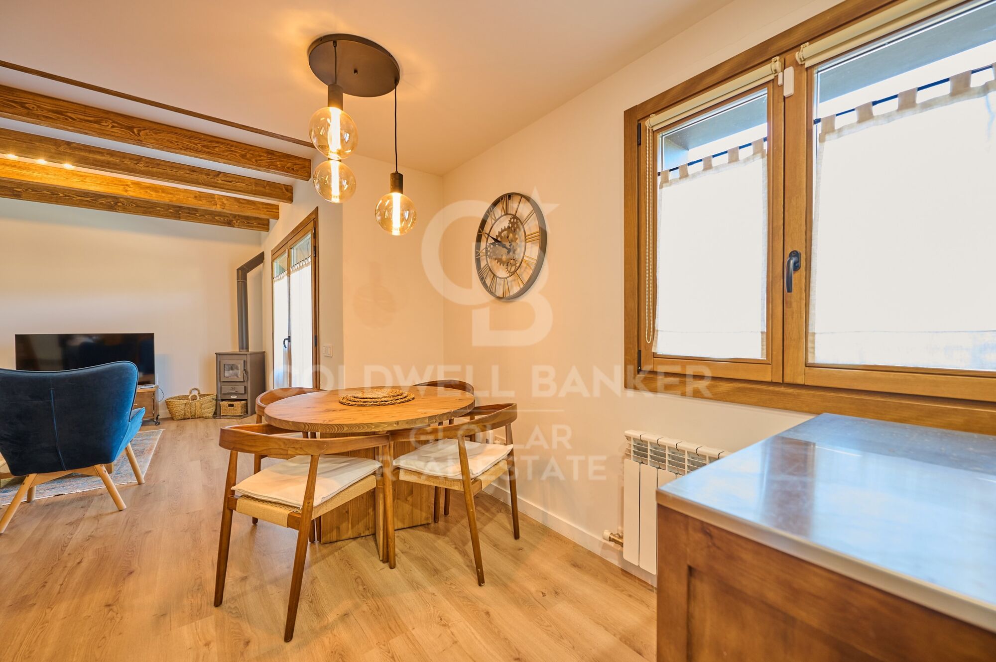 Apartamento con terraza en Bellver de Cerdanya