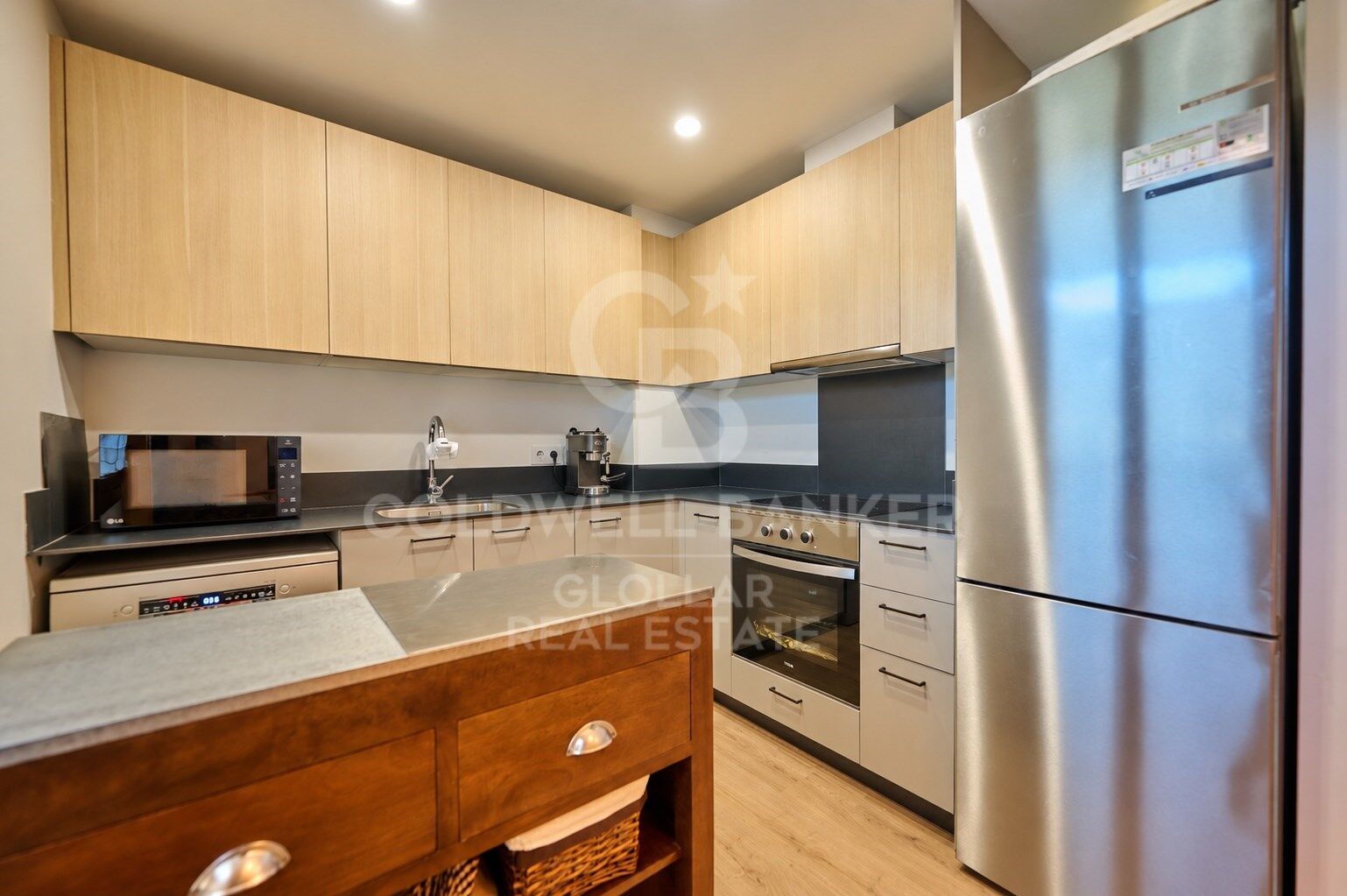 Apartamento con terraza en Bellver de Cerdanya