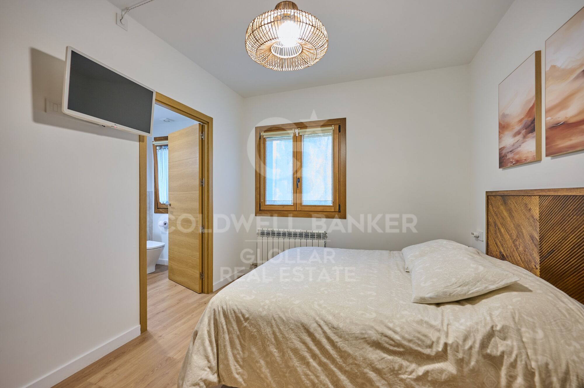 Apartamento con terraza en Bellver de Cerdanya