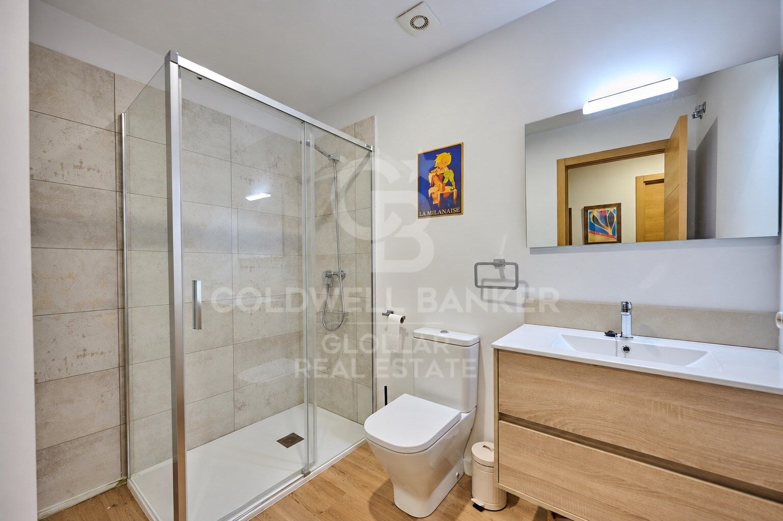 Apartamento con terraza en Bellver de Cerdanya