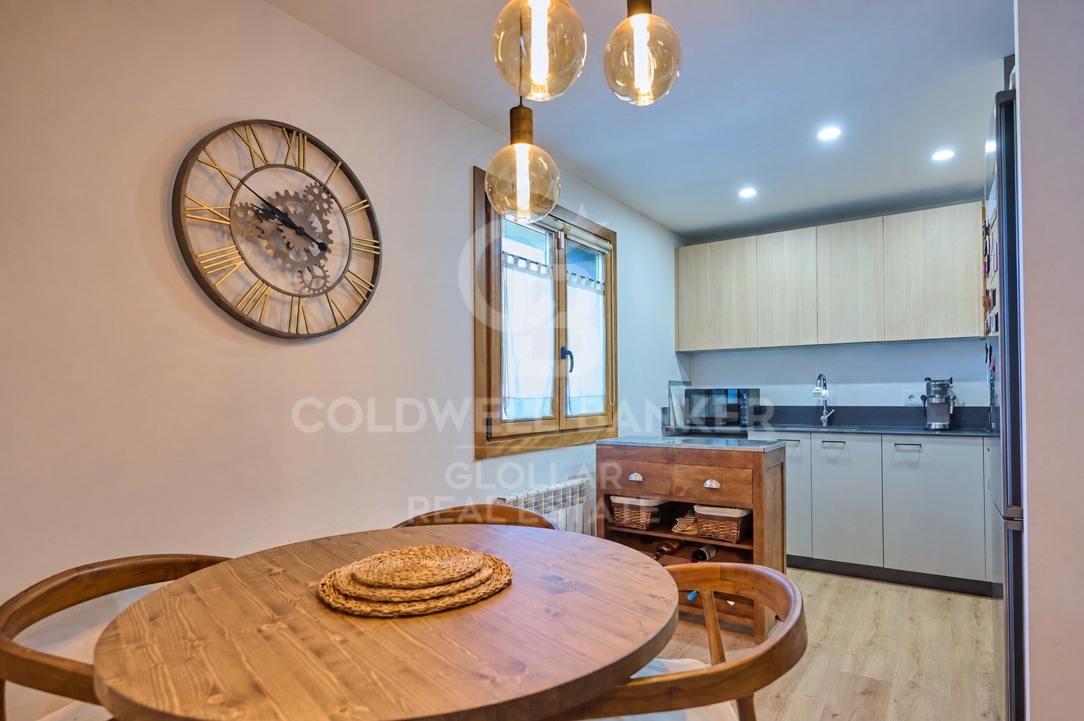 Apartment with terrace in Bellver de Cerdanya