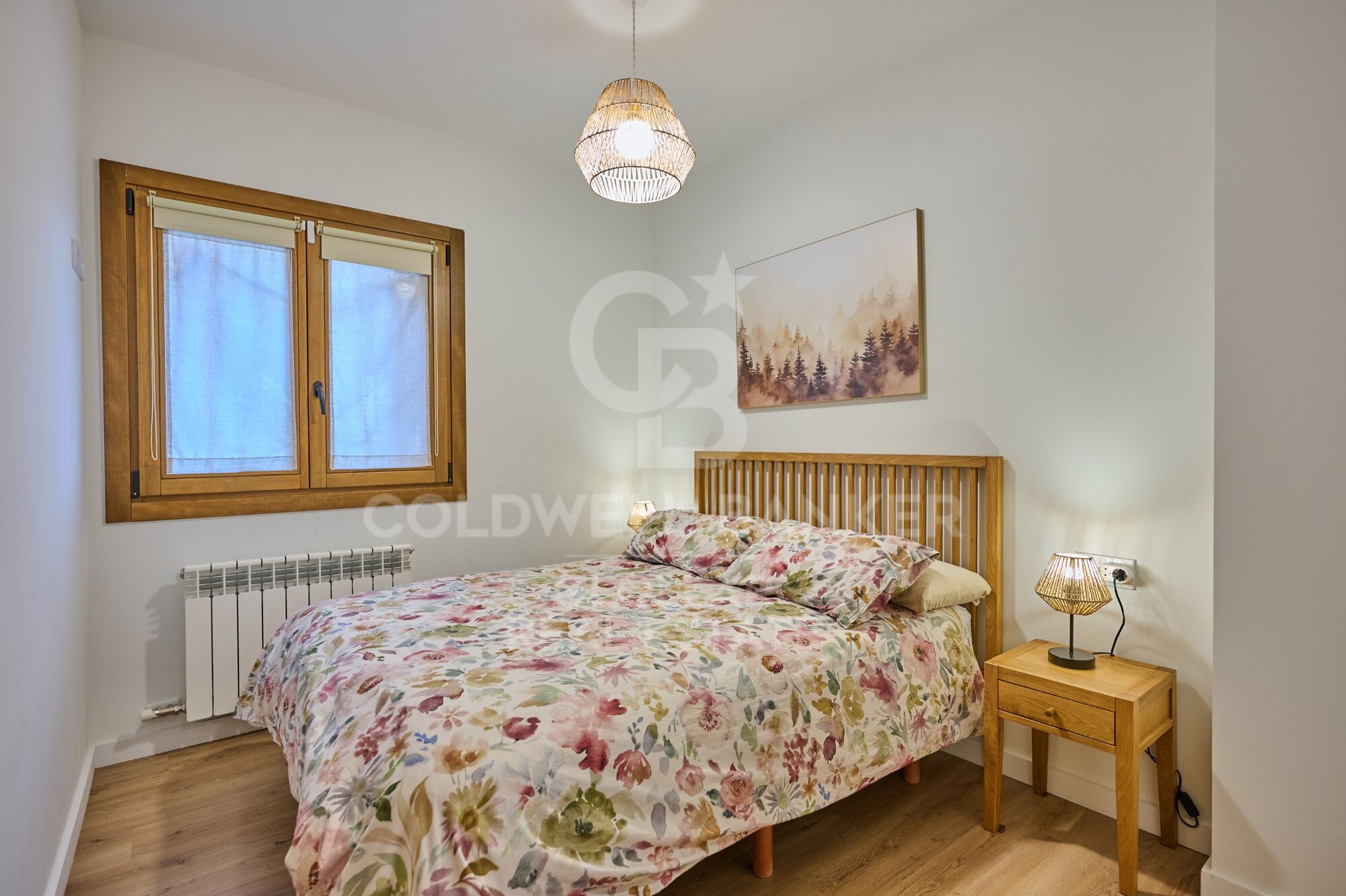 Apartment with terrace in Bellver de Cerdanya