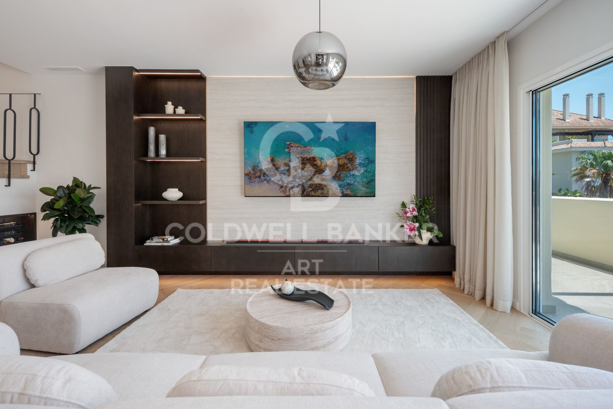Penthouse Duplex à Aloha Hill Club, Nueva Andalucia, Marbella