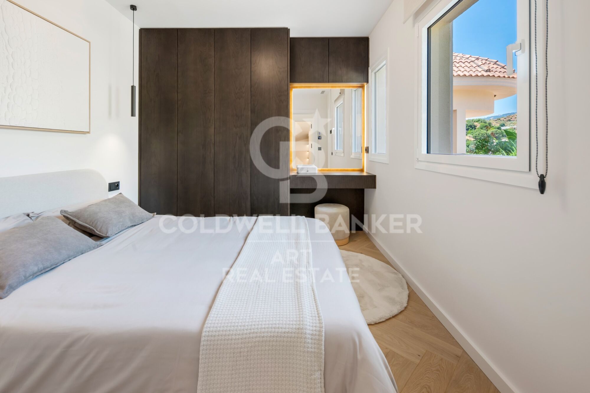 Penthouse Duplex à Aloha Hill Club, Nueva Andalucia, Marbella