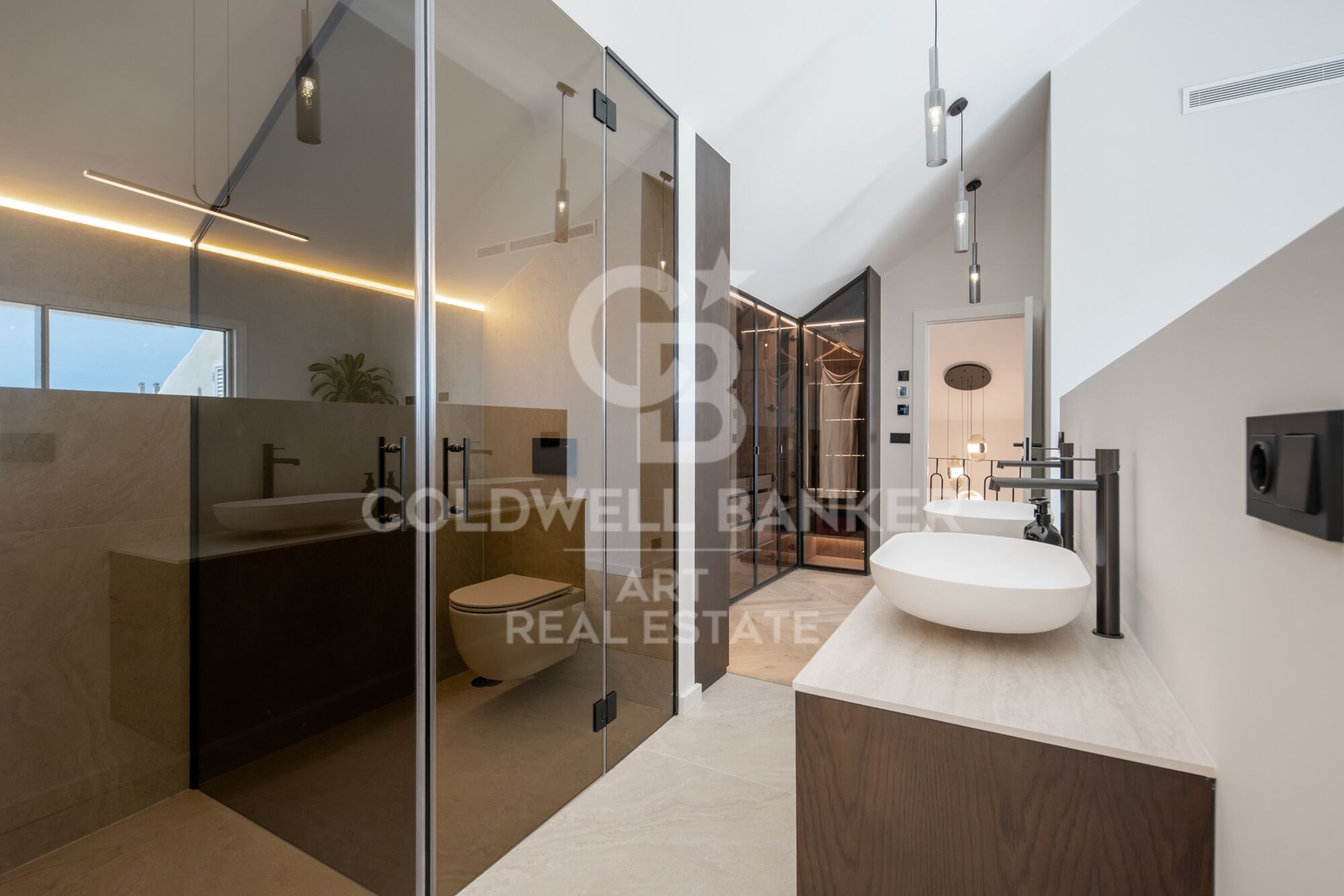 Penthouse Duplex à Aloha Hill Club, Nueva Andalucia, Marbella