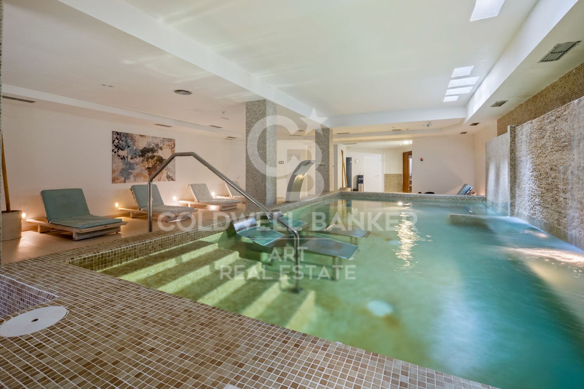 Penthouse Duplex à Aloha Hill Club, Nueva Andalucia, Marbella