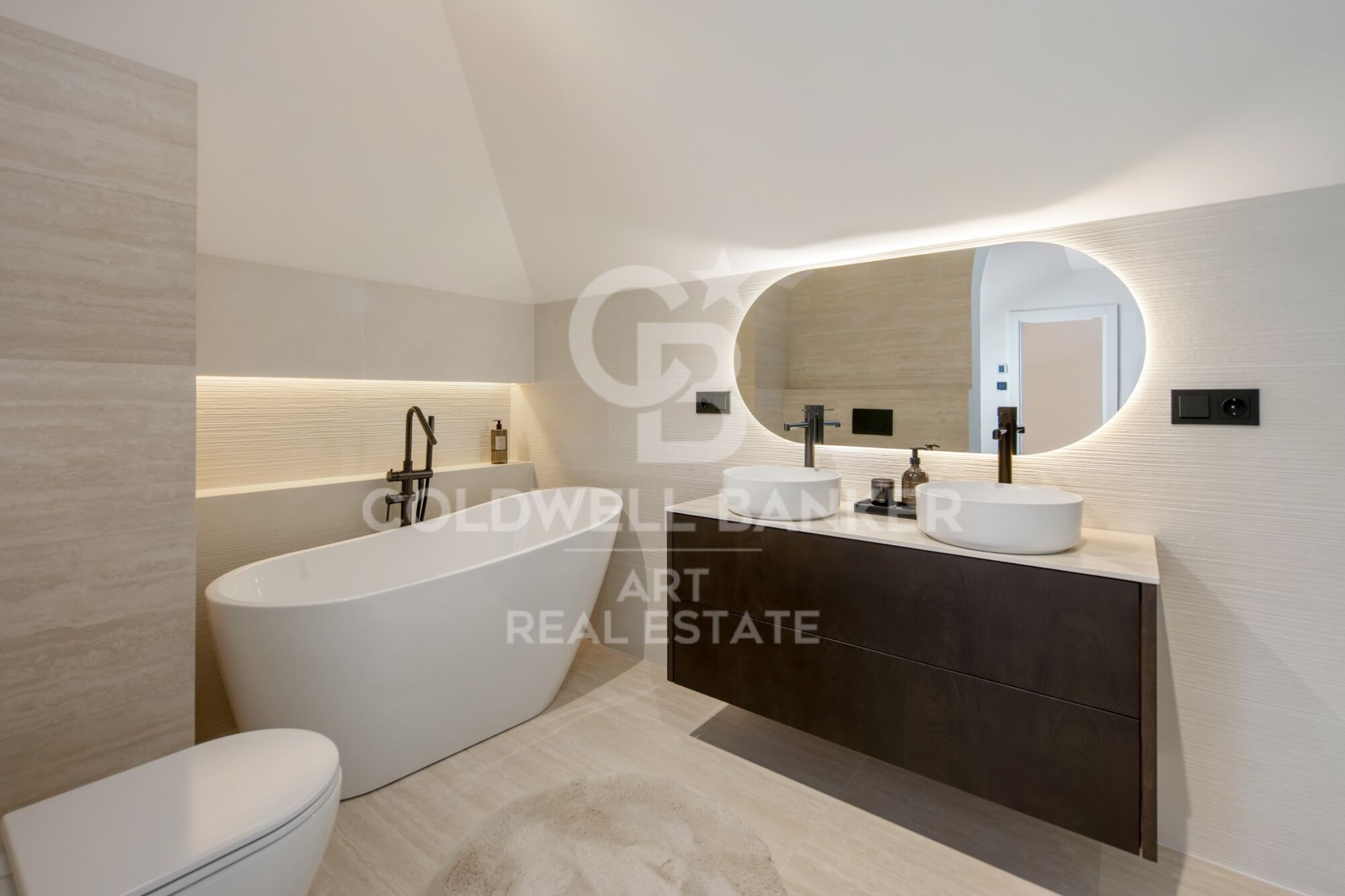 Duplex Penthouse in Aloha Hill Club, Nueva Andalucia, Marbella