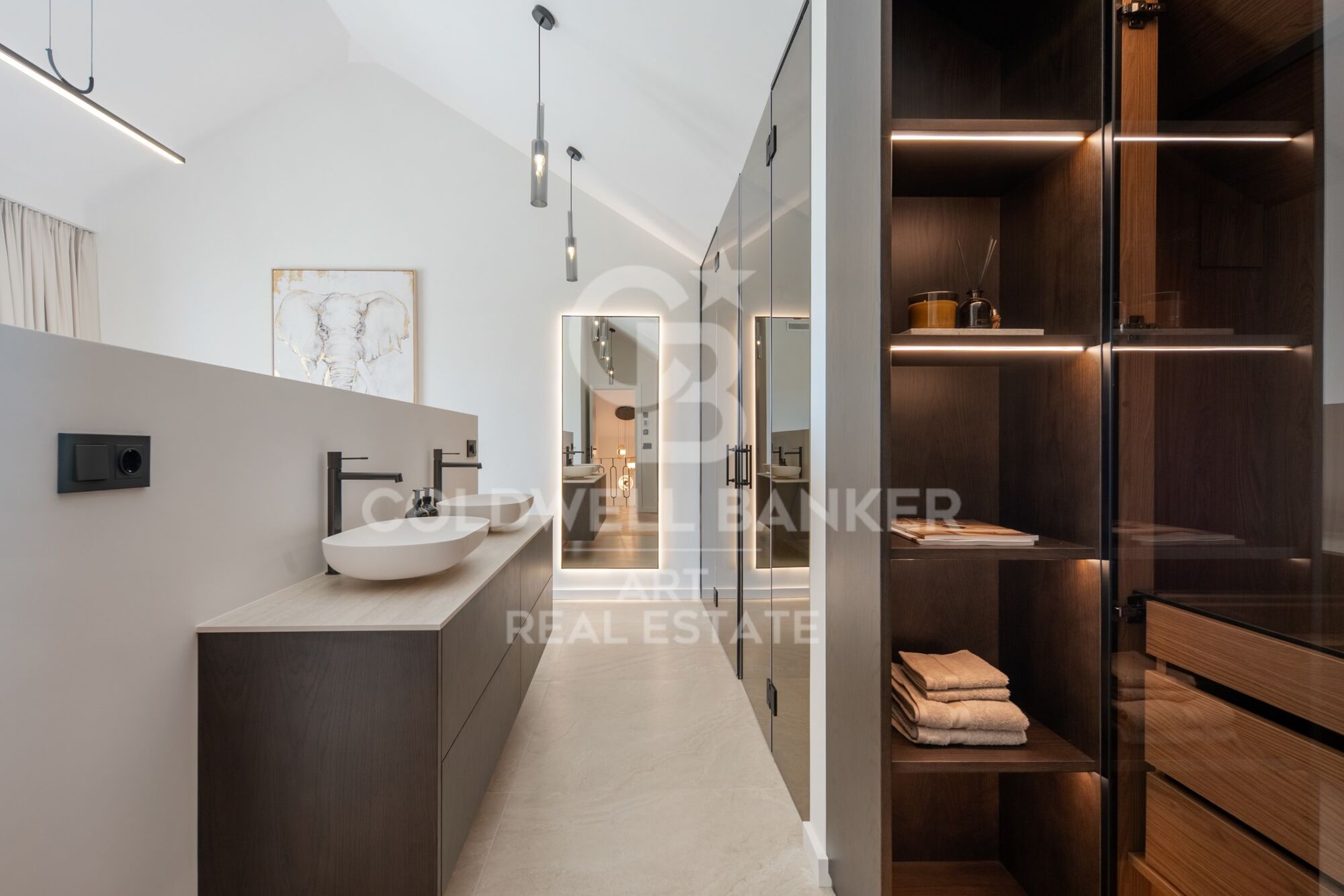 Duplex Penthouse in Aloha Hill Club, Nueva Andalucia, Marbella