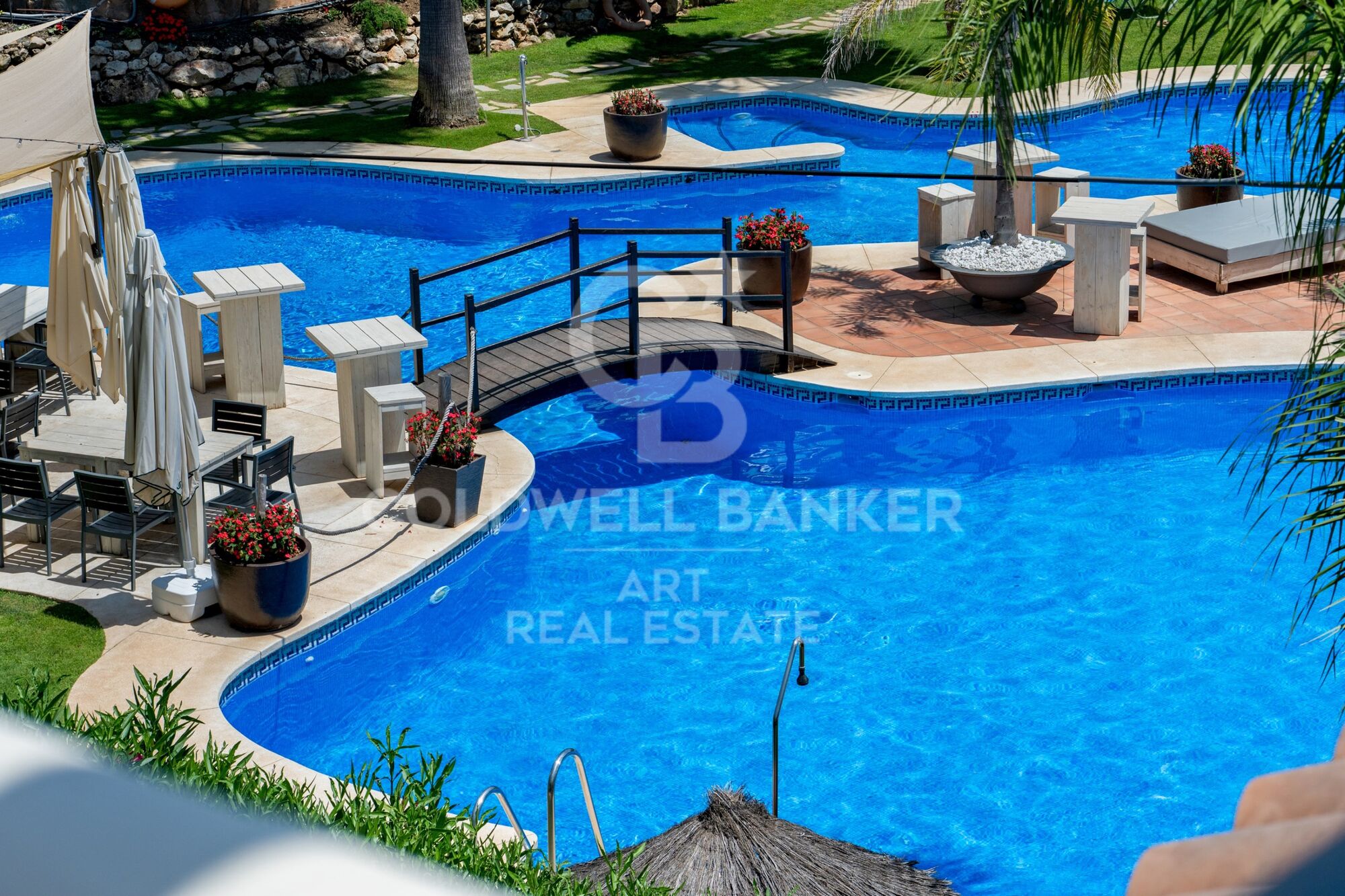 Duplex Penthouse in Aloha Hill Club, Nueva Andalucia, Marbella