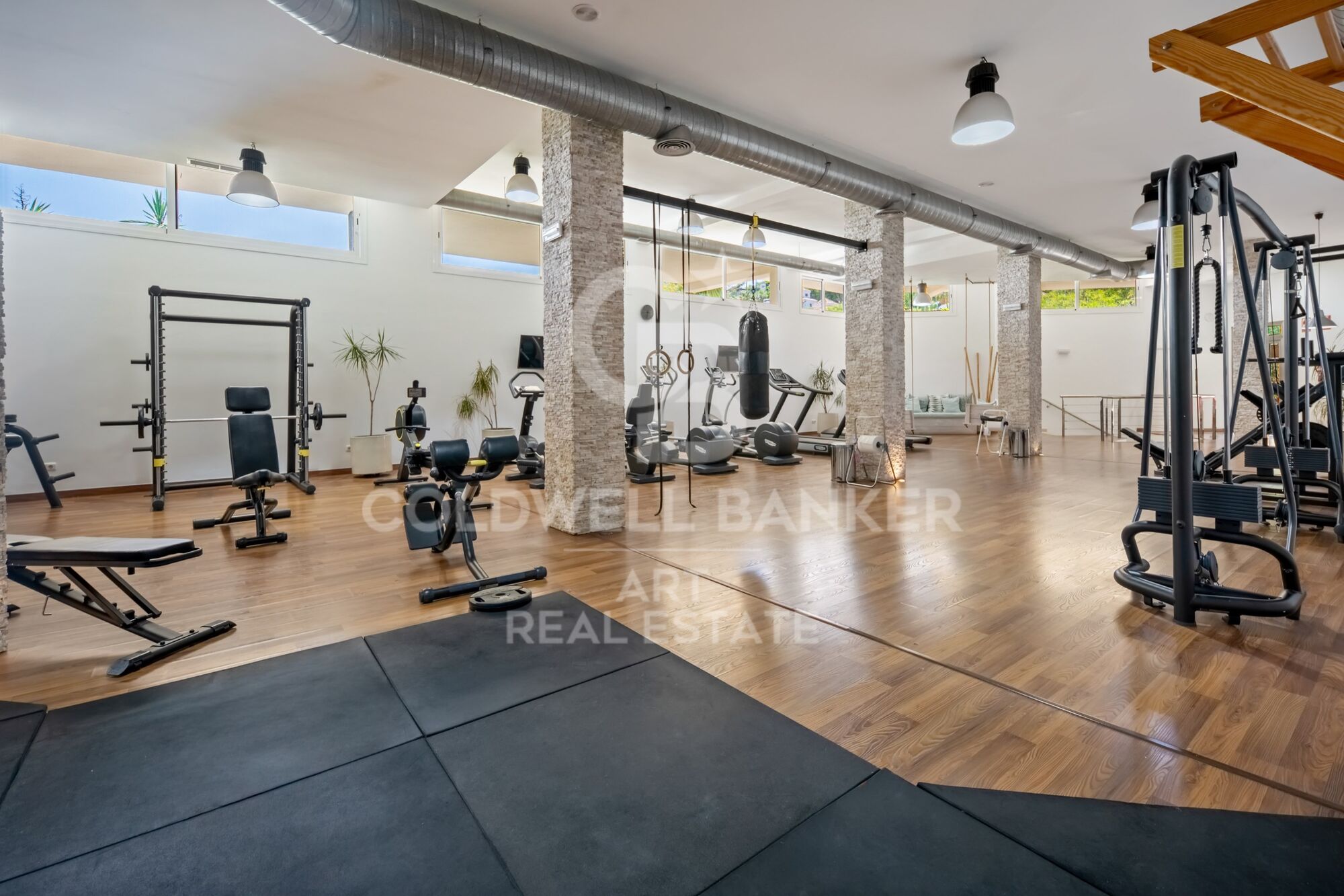 Duplex Penthouse in Aloha Hill Club, Nueva Andalucia, Marbella