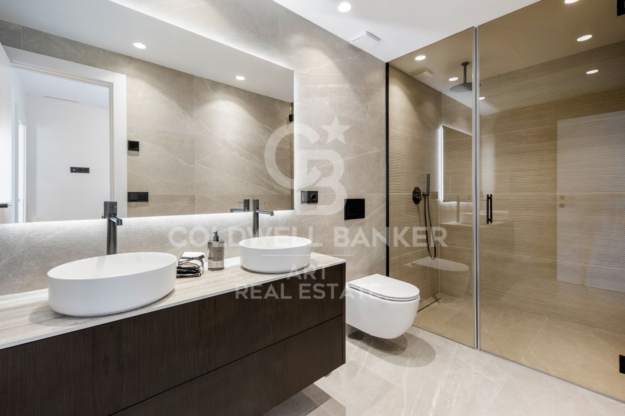 Duplex-Penthouse in Aloha Hill Club, Nueva Andalucia, Marbella