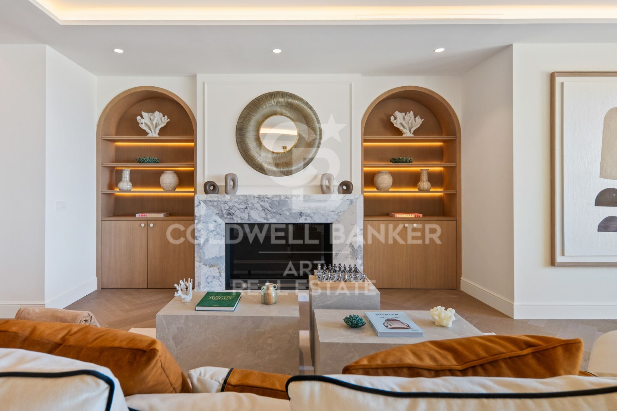 Extraordinario ático dúplex en el corazón de Nueva Andalucía