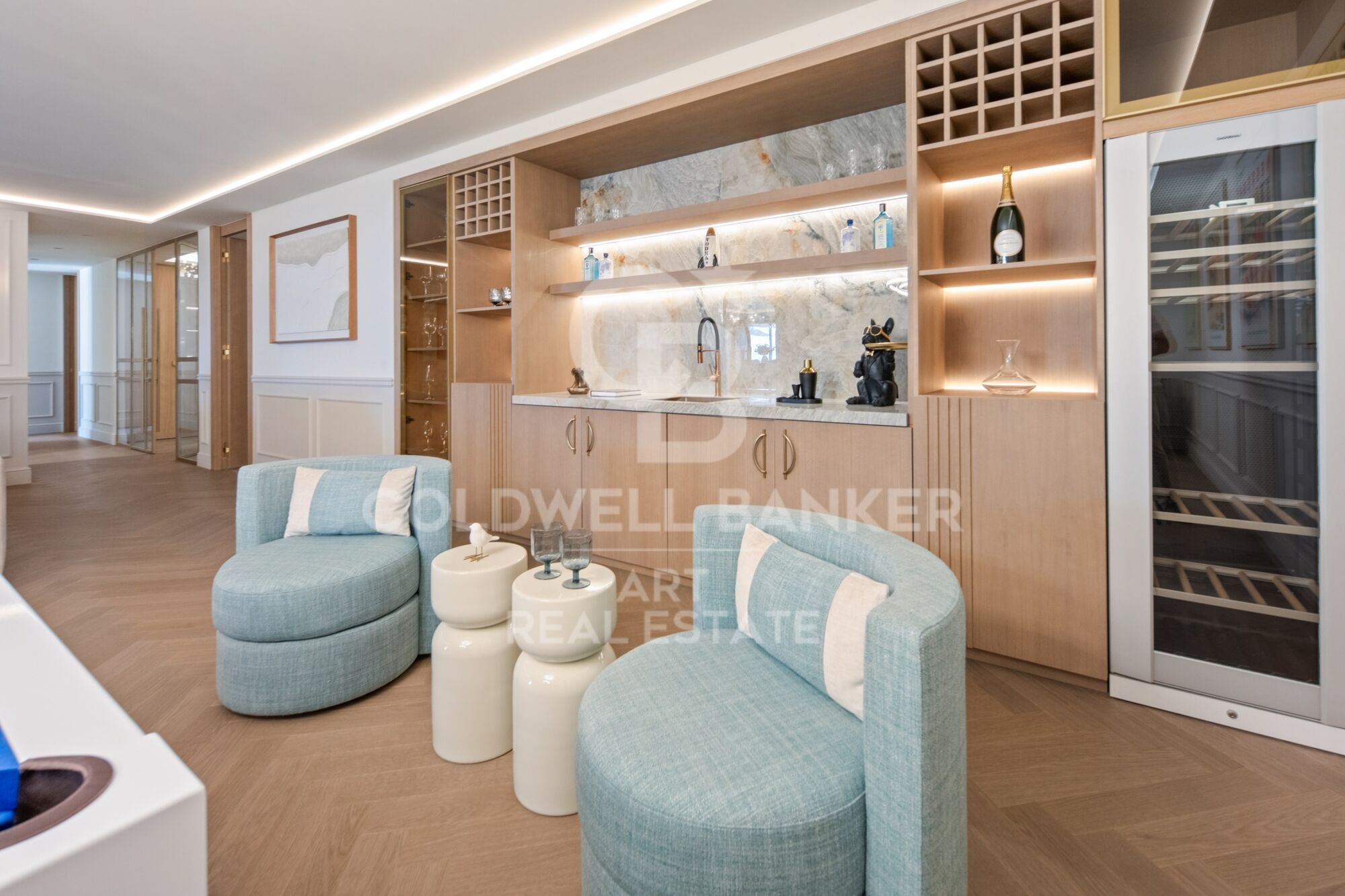 Extraordinario ático dúplex en el corazón de Nueva Andalucía