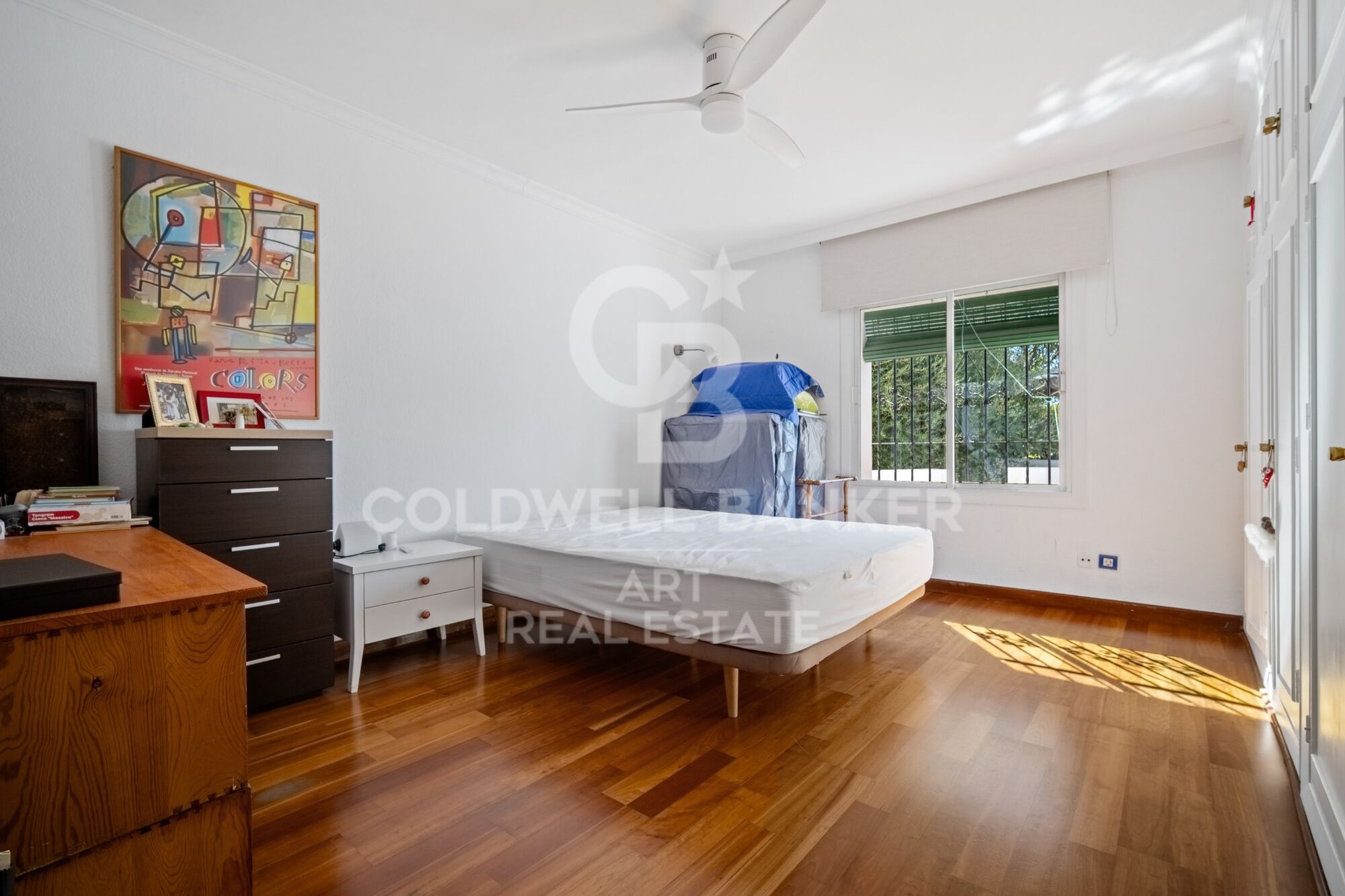 Encantadora vivienda de estilo andaluz-mediterráneo situada en La Merced, Marbella