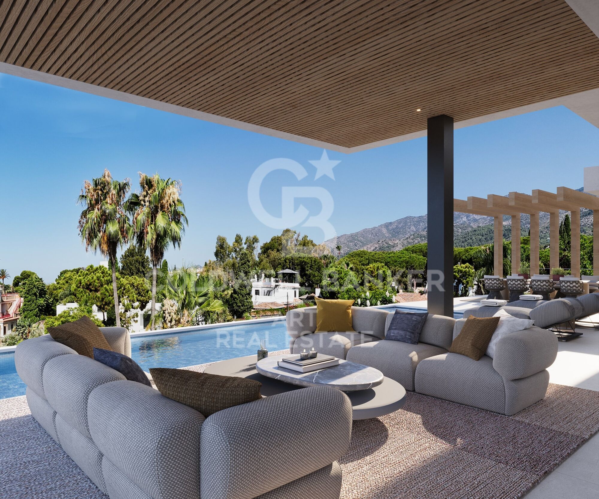 Terreno en La Carolina, Marbella Golden Mile, Marbella