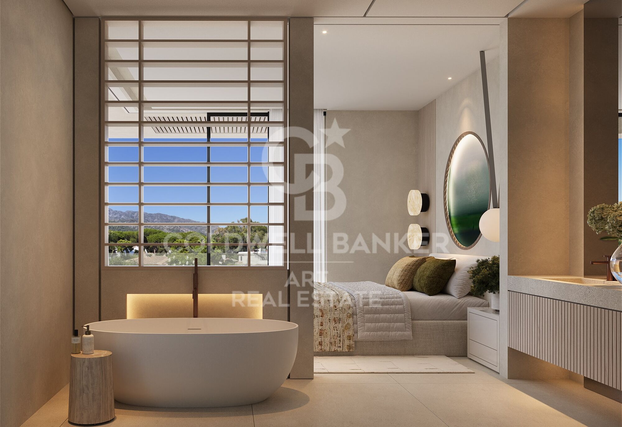 Terreno en La Carolina, Marbella Golden Mile, Marbella