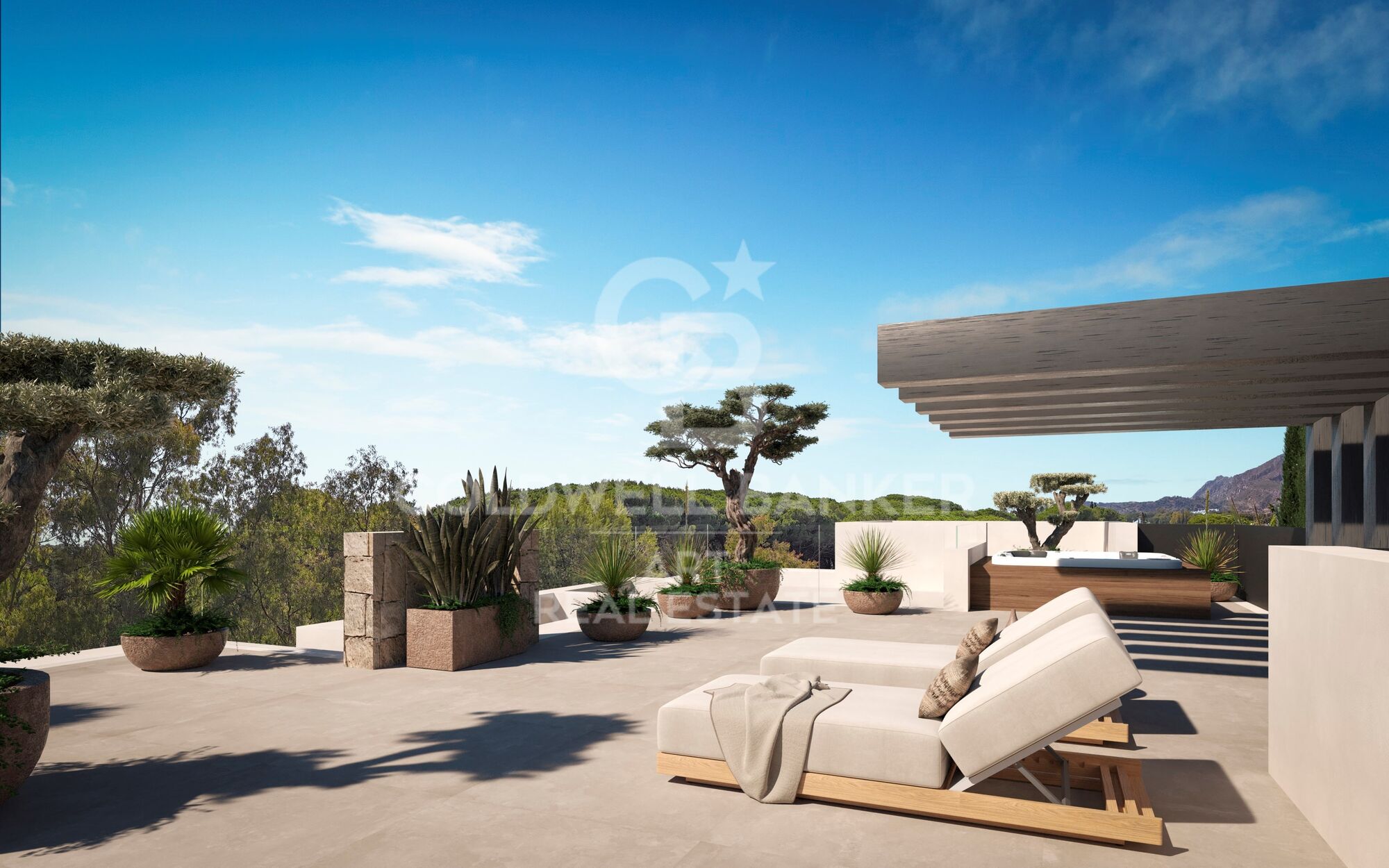 Terreno en La Carolina, Marbella Golden Mile, Marbella