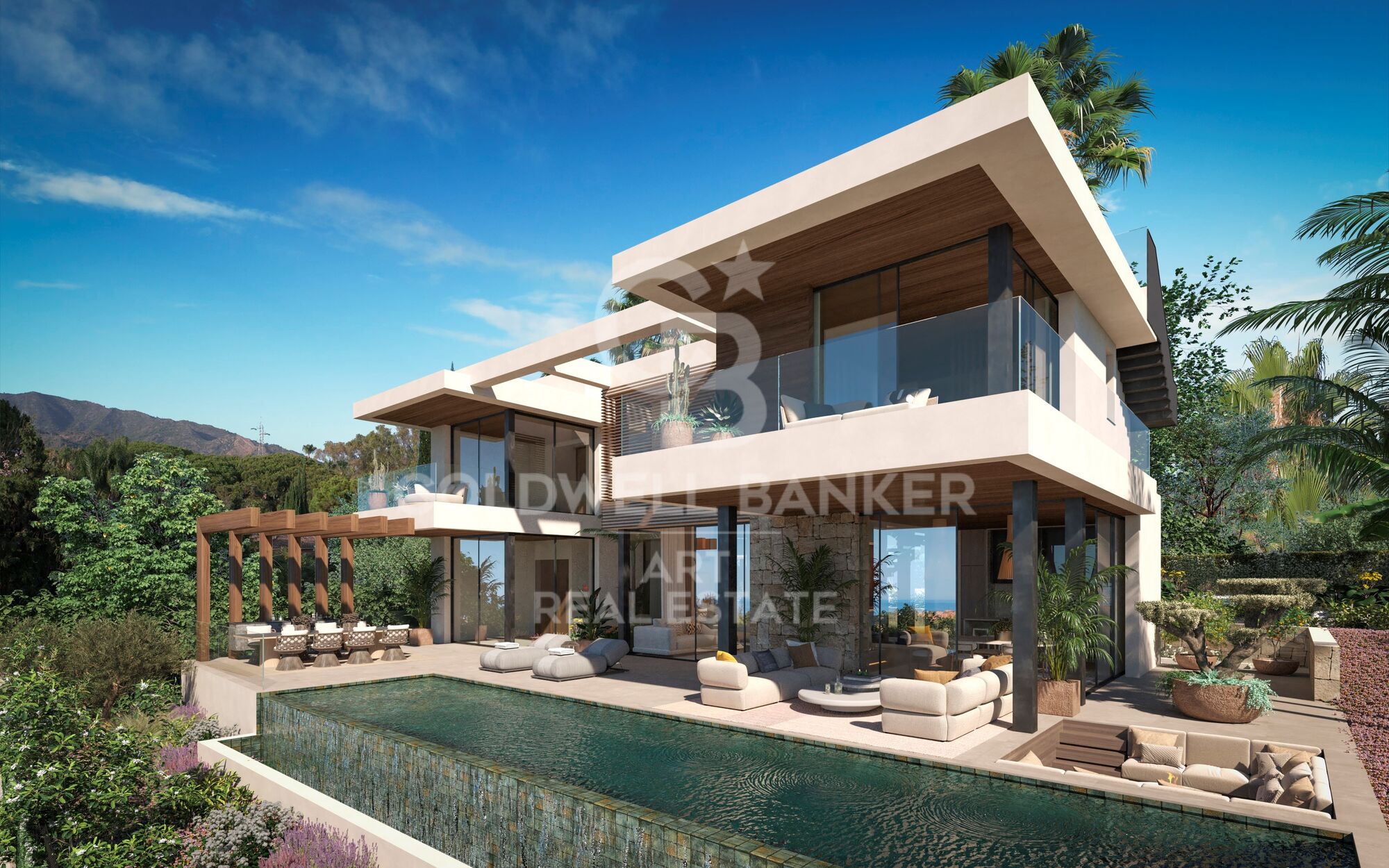 Terreno en La Carolina, Marbella Golden Mile, Marbella