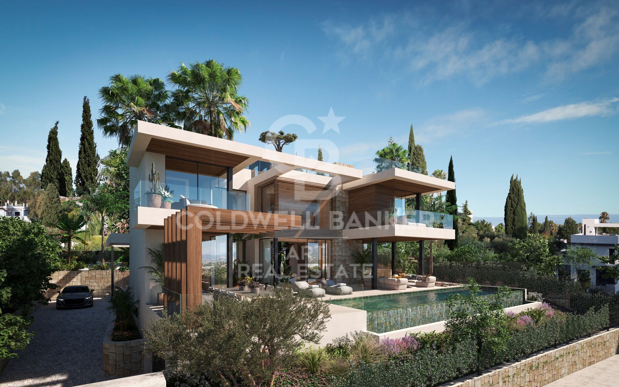 Terreno en La Carolina, Marbella Golden Mile, Marbella