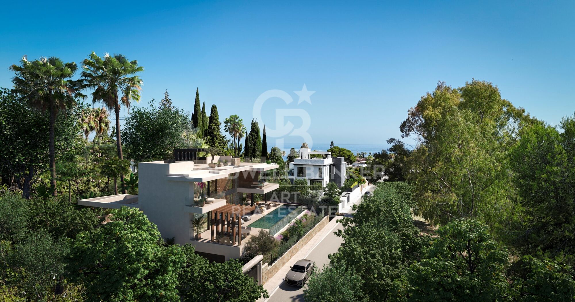 Terreno en La Carolina, Marbella Golden Mile, Marbella