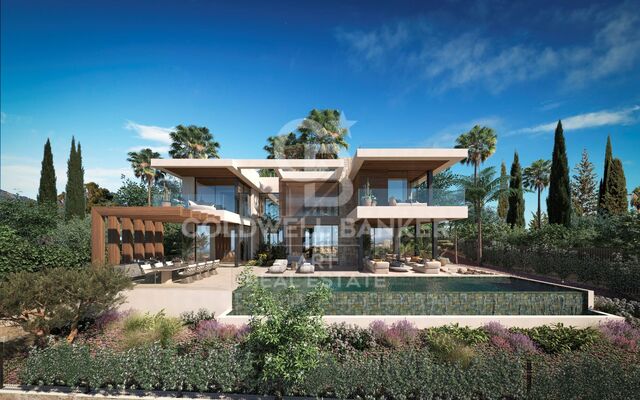 Terreno en La Carolina, Marbella Golden Mile, Marbella