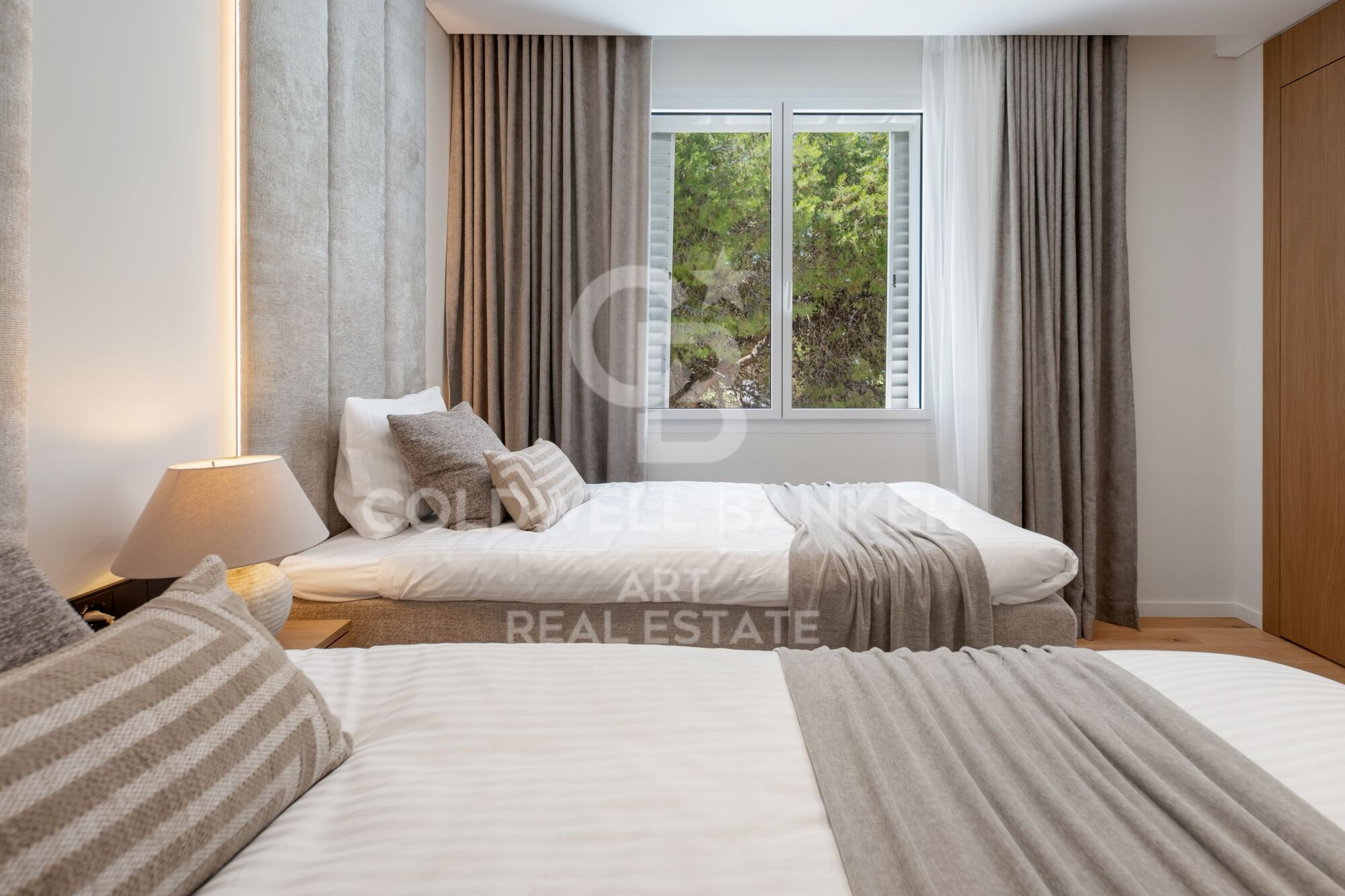 Spektakuläres Penthouse in Los Monteros- Marbella